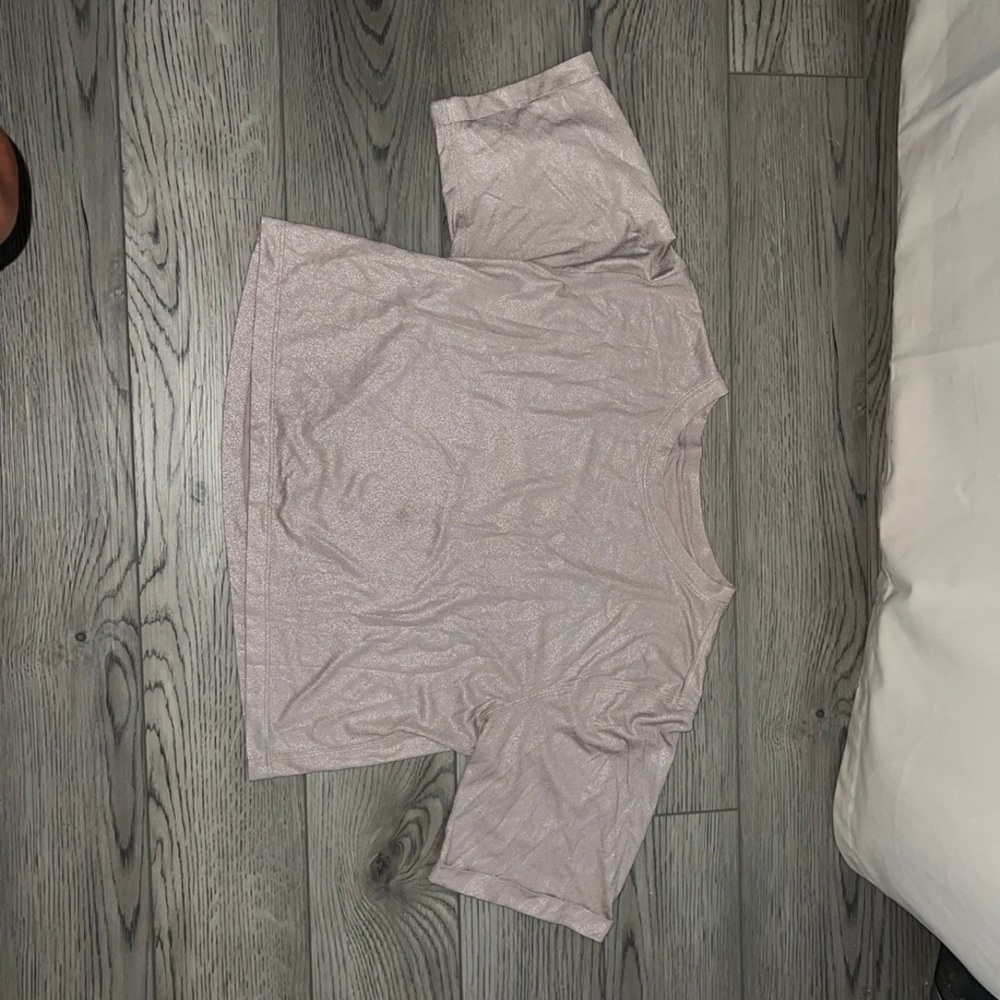 Lululemon x SoulCycle top